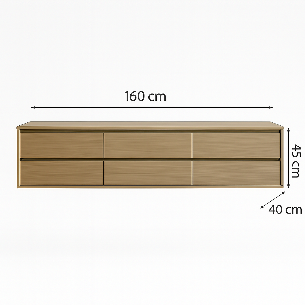 LInea TV cabinet