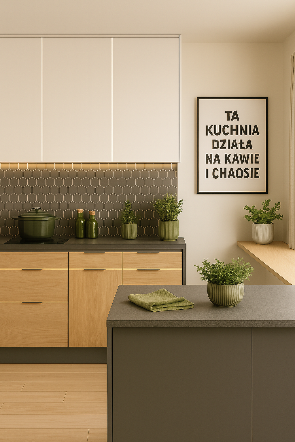 Kuchnie smart