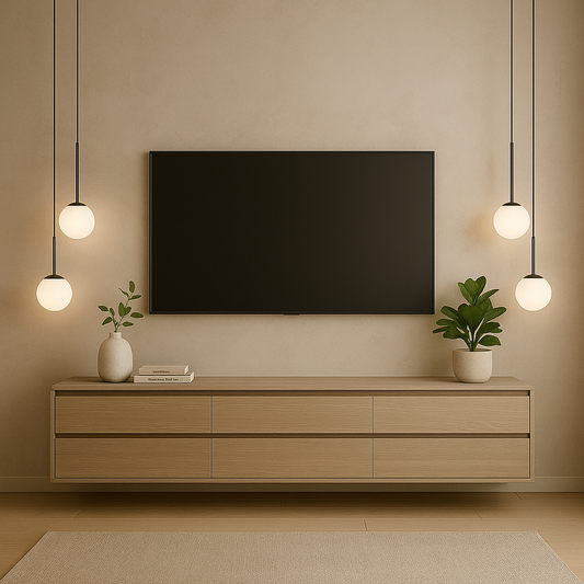 LInea TV cabinet