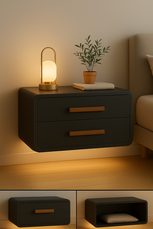 Lumo bedside table