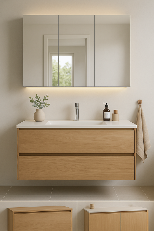 Luna cabinet