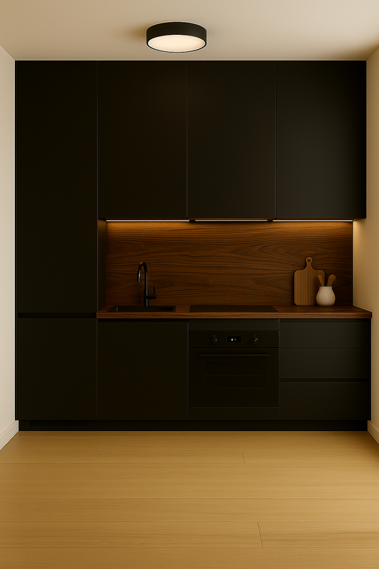 Noir Kitchen